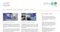 Desktop Screenshot of ehldiagnostics.com